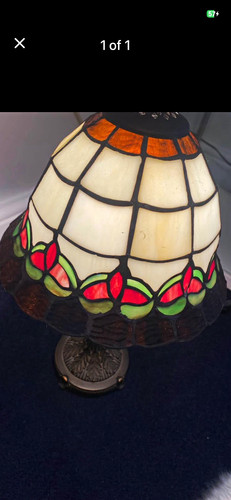 Tiffany style stained glass - tiffany,