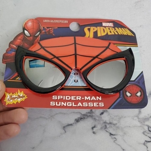 Kids sunglasses superhero - sunglasses,