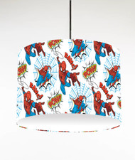 SPIDERMAN c SPIDEY CEILING