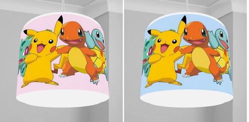Pokemon pikka ceiling light - pokemon,