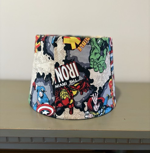 Marvel avengers drum - marvel,