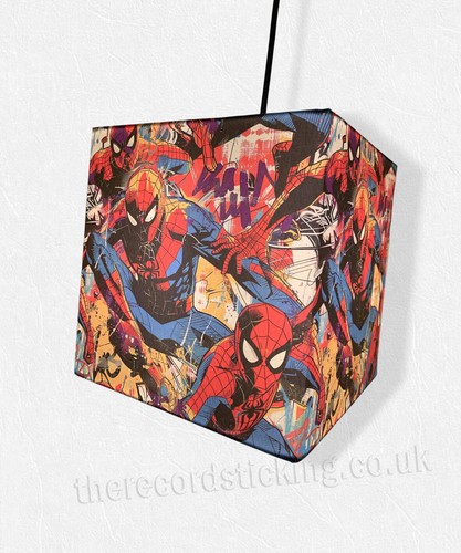 Handmade spiderman light - handmade,