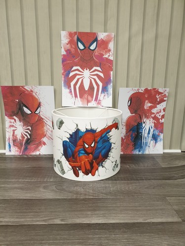 Spider man spidey 25cm ceiling - spider-man,