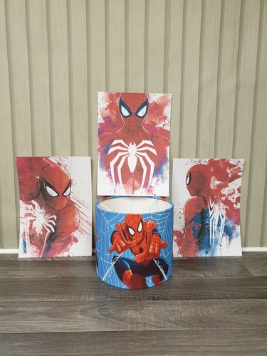 Spider man spidey 25cm ceiling - spidey,