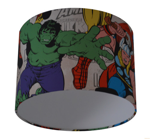 Marvel super heroes incredible - marvel,