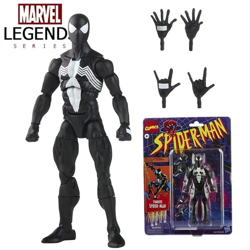 Marvel legends retro - retro, cardback
